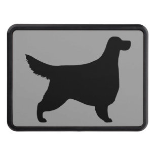 Couvertures Remorque D'attelage Silhouette de poseur de Gordon