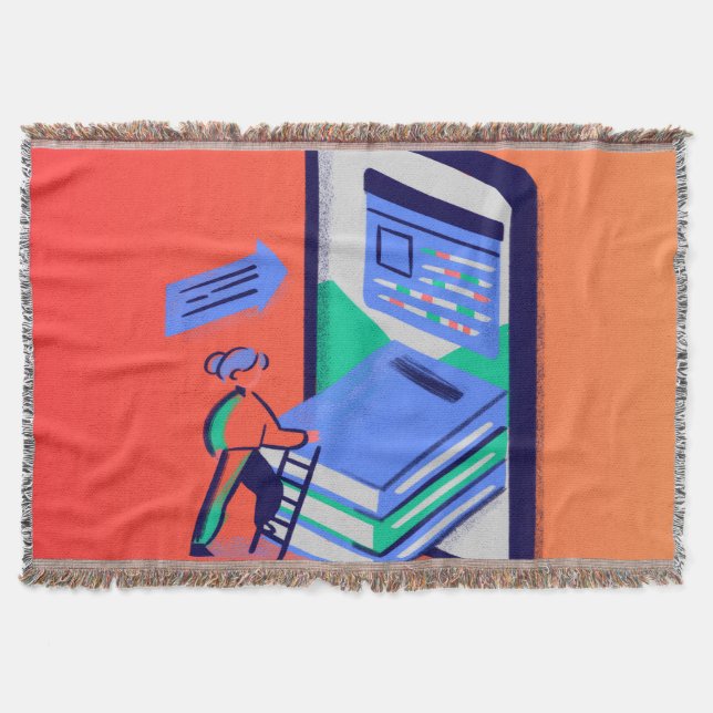 Couvertures Sherpa Modernes (Devant)