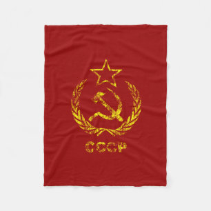 Couvertures utilisées par communiste de CCCP URSS