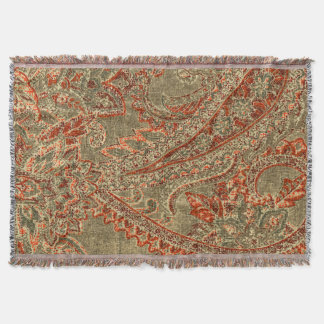 Couvertures vintages de Paisley