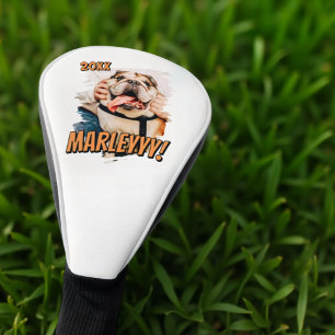 COUVRE-CLUB DE GOLF 