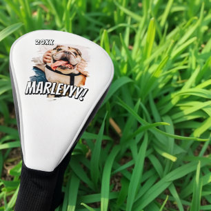 COUVRE-CLUB DE GOLF 