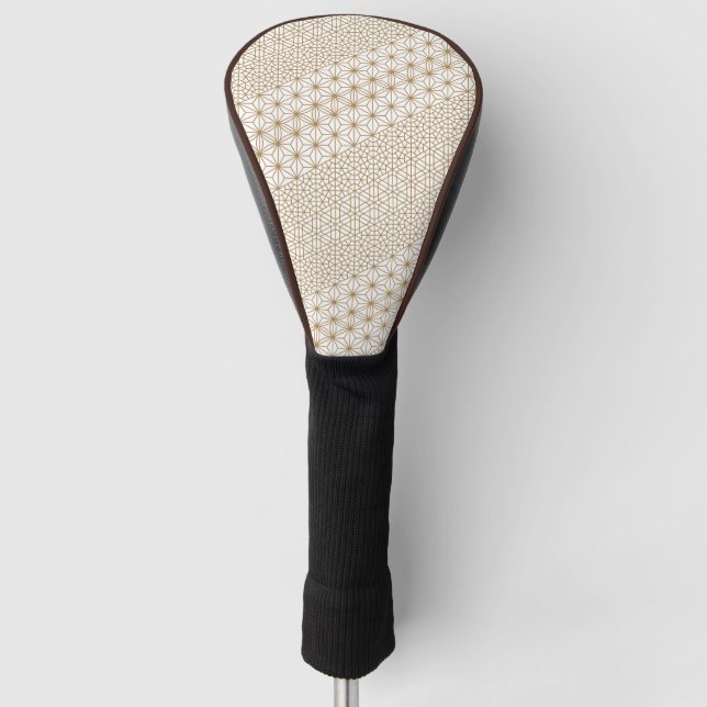 COUVRE-CLUB DE GOLF 1 (Devant)