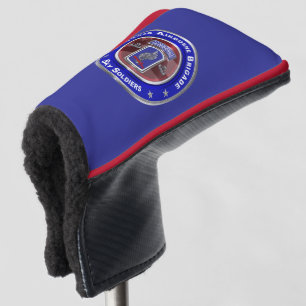 Couvre-club De Golf 173e équipe de combat de la brigade aéroportée
