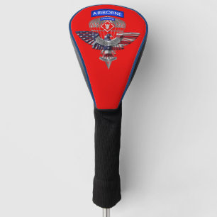Couvre-club De Golf 20e brigade du génie aéroportée