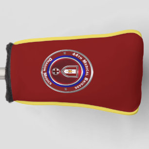 Couvre-club De Golf 44e Brigade médicale Dragon Medics