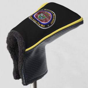 Couvre-club De Golf 75e régiment de rangers « Les Rangers mènent la vo