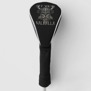 Couvre-club De Golf À Valhalla
