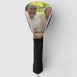 Couvre-club De Golf Ajouter une Personnaliser photo retraitée