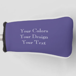 Couvre-club De Golf Ajouter votre design - Créez votre propre