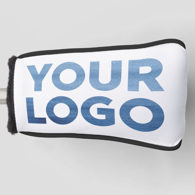 Couvre-club De Golf Ajouter votre propre logo d'entreprise (Devant)