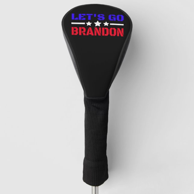 Couvre-club De Golf Allons Brandon (Devant)