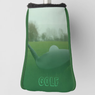 Couvre-club De Golf Améliorez votre jeu de golf avec nos couvertures d