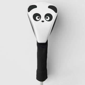 Couvre-club De Golf Amour Panda®