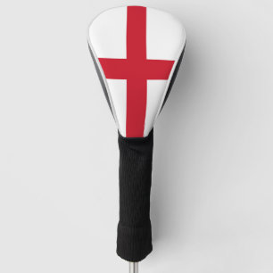 Couvre-club De Golf Angleterre Drapeau anglais patriotique