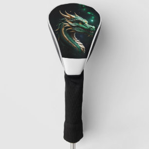 Couvre-club De Golf Année du dragon