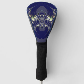 Couvre-club De Golf Arachne