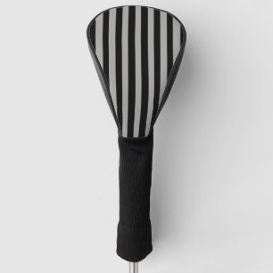 Couvre-club De Golf Argent solide