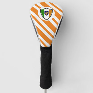 Couvre-club De Golf Armoiries de l'Irlande