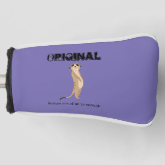 Couvre-club De Golf Assez original