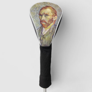 Couvre-club De Golf   Autoportrait Vincent Willem van Gogh   