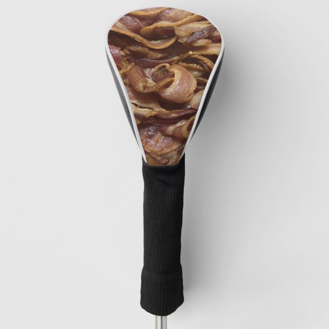 Couvre-club De Golf Bacon (Devant)
