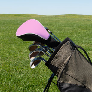 Couvre-club De Golf Baker Miller Pink