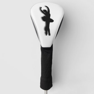 Couvre-club De Golf Ballerina rose