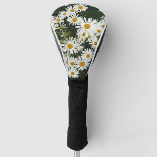 Couvre-club De Golf Basière à oeil blanc, prairie à marguerite de la l
