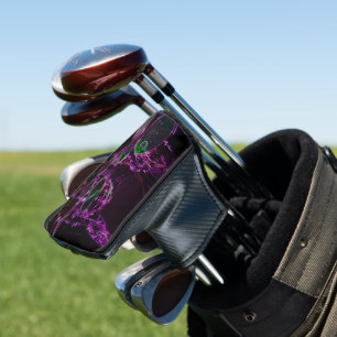 Couvre-club De Golf Batterie pccnm