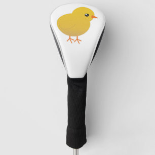 Couvre-club De Golf Bébé poulet