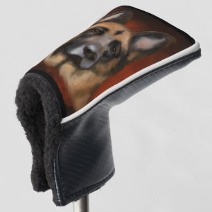 COUVRE-CLUB DE GOLF BERGER ALLEMAND     