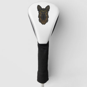 Couvre-club De Golf berger allemand design berger allemand cadeaux ber