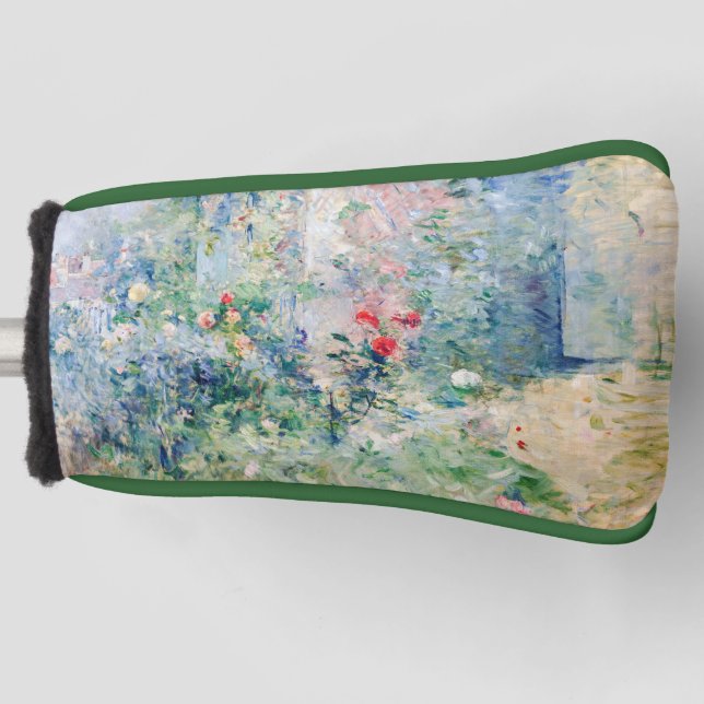 Couvre-club De Golf Berthe Morisot - Le jardin à Bougival (Devant)
