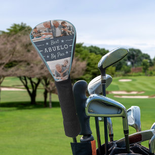 Couvre-club De Golf Best Abuelo By Par 3 Photo
