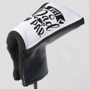 Couvre-club De Golf Best Dad by Par : Un hommage au golfeur