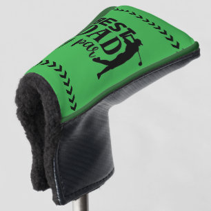 Couvre-club De Golf Best Dad by Par : Un hommage au golfeur