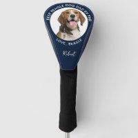 Best Dog Dad par Far Pet Beagle Photo Custom
