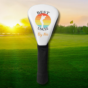 Couvre-club De Golf Best Uncle By Par