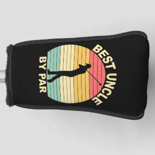 Couvre-club De Golf Best Uncle By Par Par - Golf