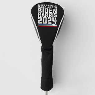 Couvre-club De Golf Biden Harris 2024 Encore des soins