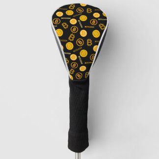 Couvre-club De Golf Bitcoin 