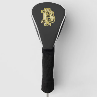 Couvre-club De Golf Bitcoin