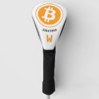 Bitcoin Cryptomonnaie Nom monogramme