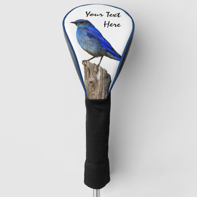 Couvre-club De Golf Bluebird (Devant)