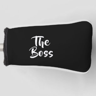 COUVRE-CLUB DE GOLF BOSS
