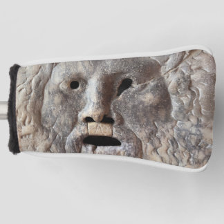 Couvre-club De Golf Bouche de la Vérité - La Bocca della Verità, Rome 