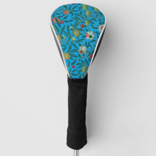 Couvre-club De Golf Branches avec grenades par William Morris 