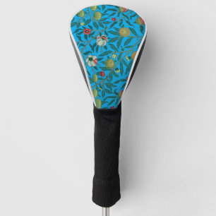 Couvre-club De Golf Branches avec grenades par William Morris 