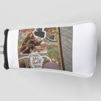 Couvre-club De Golf Brandy Golf